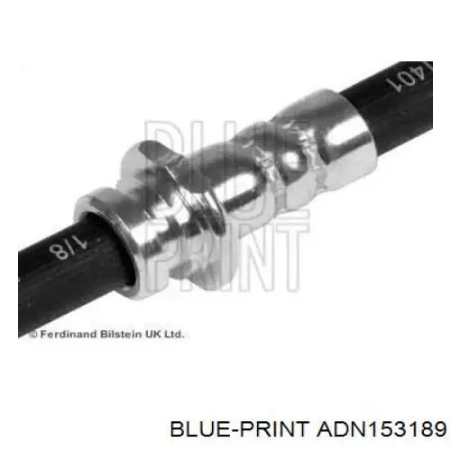 Шланг тормозной задний, левый K&K FT0390 цена, от 12.73 USD
