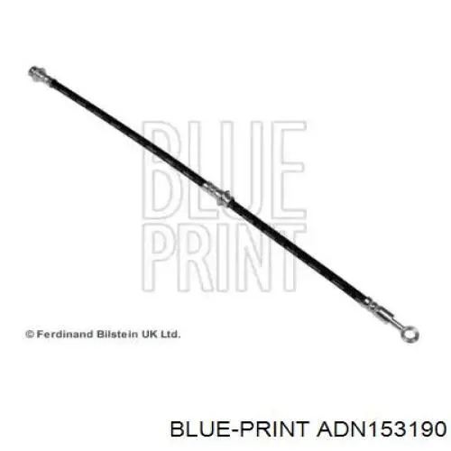Шланг тормозной задний правый Blue Print ADN153190