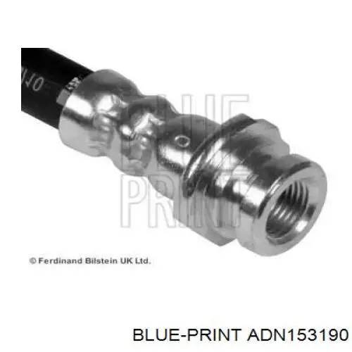 Шланг тормозной задний, правый Adriauto 281290 цена, от 9.39 USD