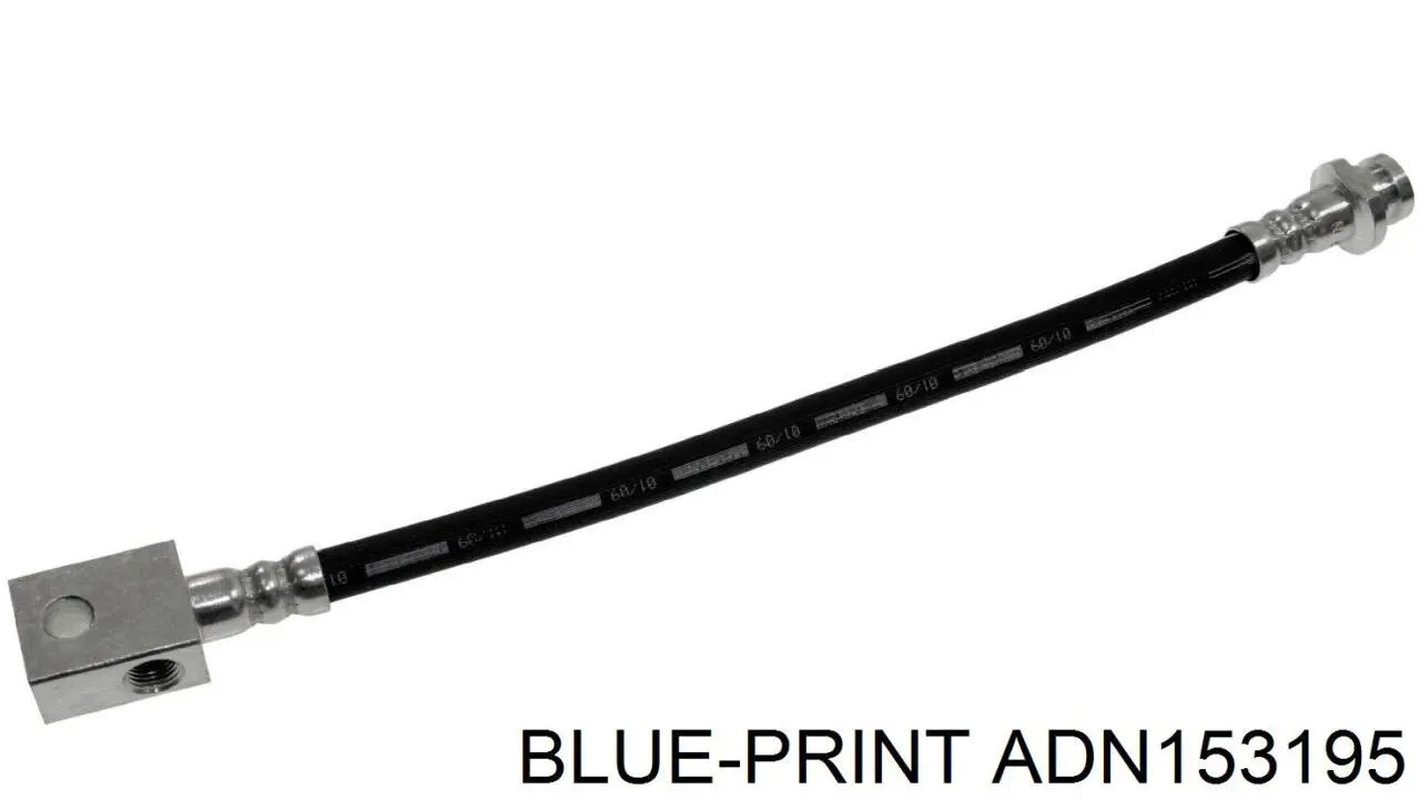Задний тормозной шланг ADN153195 Blue Print