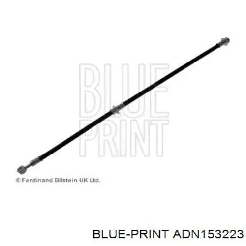 Шланг тормозной передний ADN153223 Blue Print