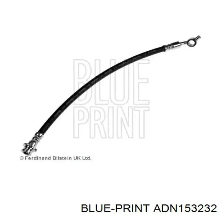 ADN153232 Blue Print Шланг тормозной левый передний