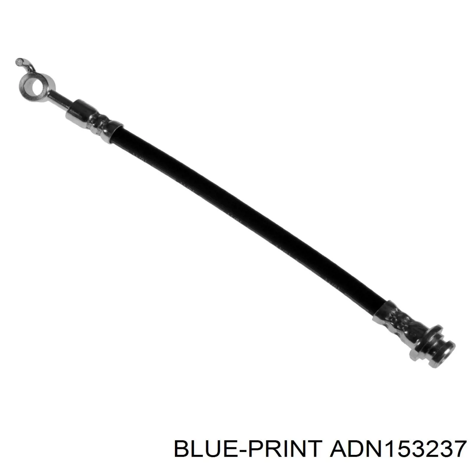 Tubo flexible de frenos trasero derecho ADN153237 Blue Print
