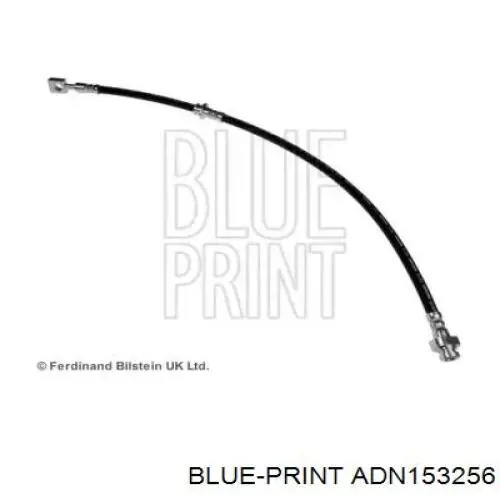 ADN153256 Blue Print Шланг тормозной задний правый