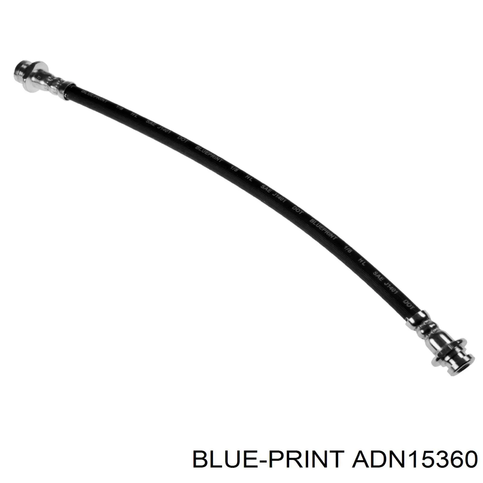 Купить 4621006R00 Nissan/Infiniti Задний тормозной шланг