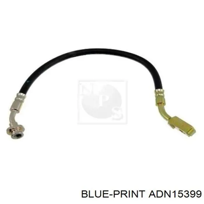Купить 462100X800 Nissan/Infiniti Шланг тормозной передний, правый