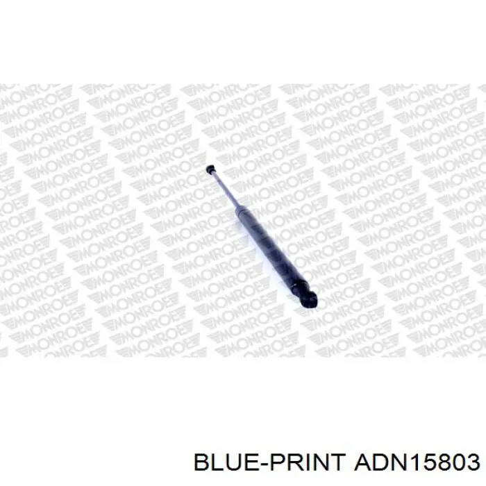 Амортизатор задней двери Blue Print ADN15803 цена, от 10.14 USD