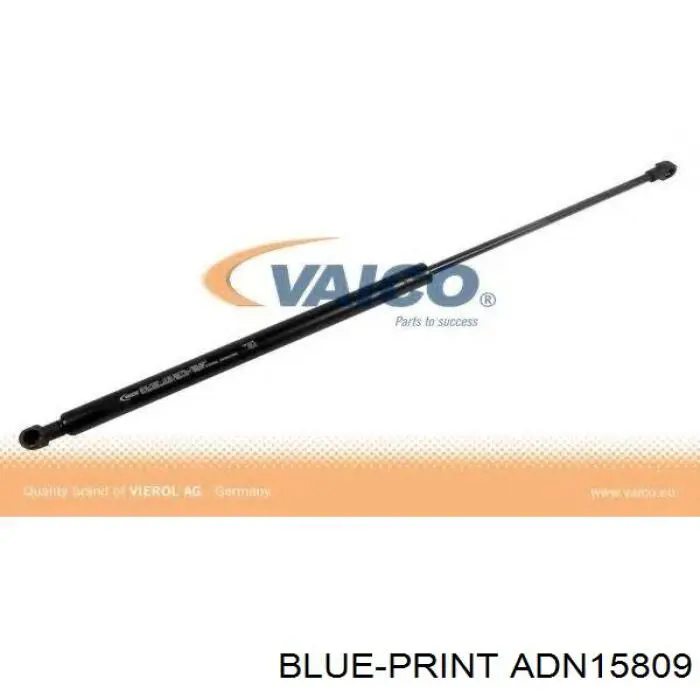 Амортизатор багажника ZS10009 Japan Parts