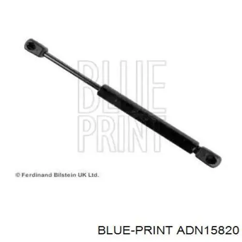 Амортизатор багажника ADN15820 Blue Print