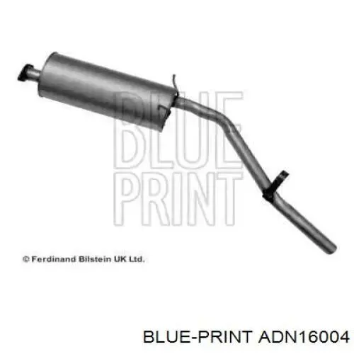  ADN16004 Blue Print