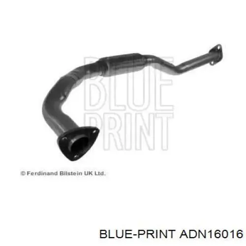 Приёмная труба ADN16016 Blue Print