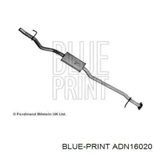  ADN16020 Blue Print