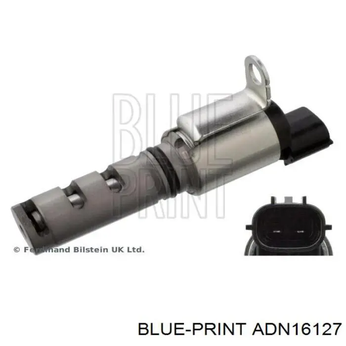 Гидрокомпенсатор ADN16127 Blue Print