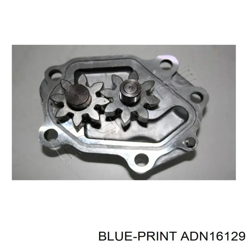 Масляный насос ADN16129 Blue Print