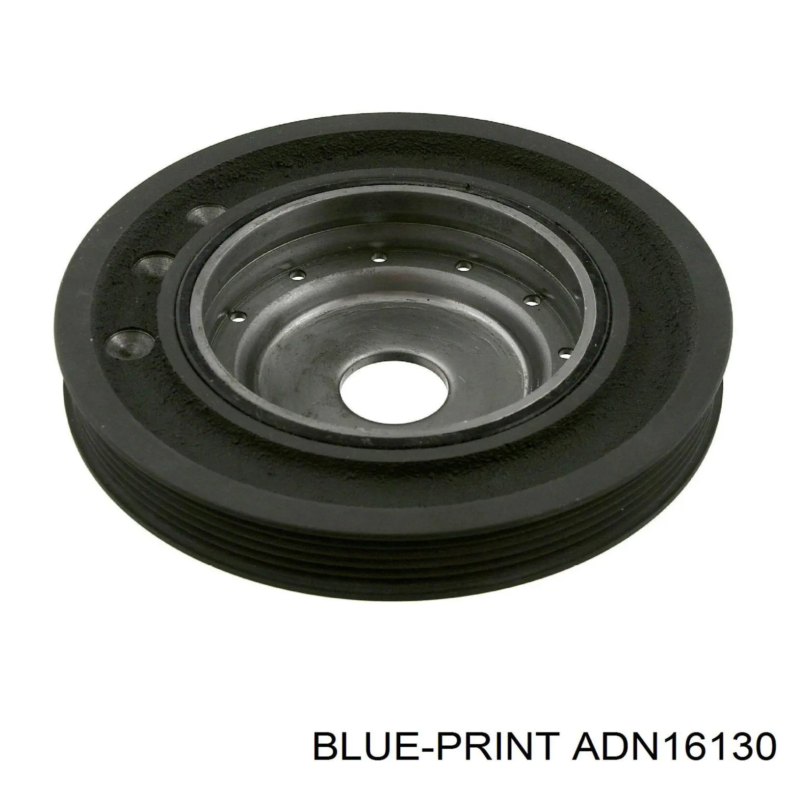 Шкив коленвала ADN16130 Blue Print