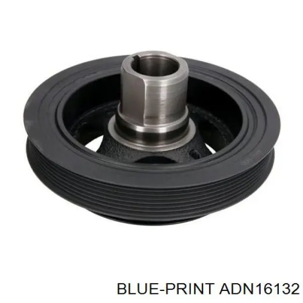 Шкив коленвала (демпфер) IJS Group 171323 цена, от 68.61 USD
