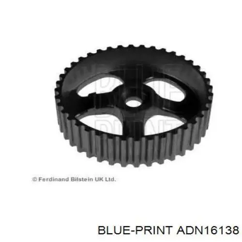 Шестерня распредвала ADN16138 Blue Print