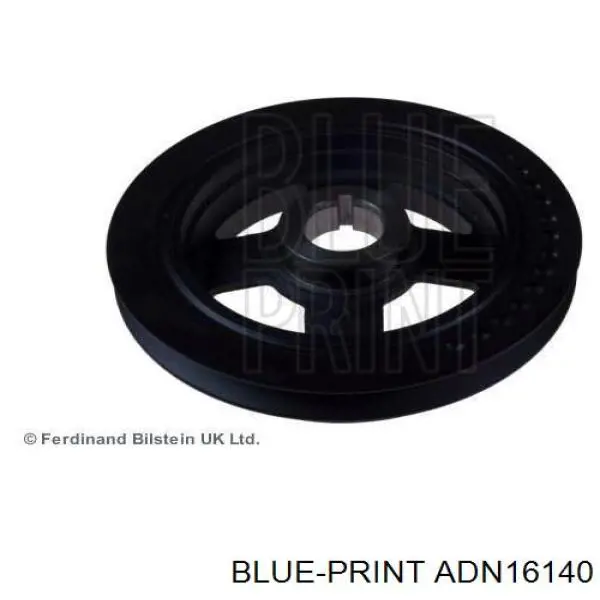 Шкив коленвала ADN16140 Blue Print