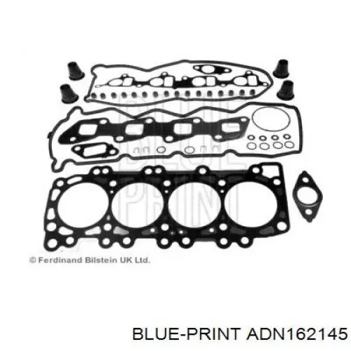 Верхний комплект прокладок двигателя ADN162145 Blue Print