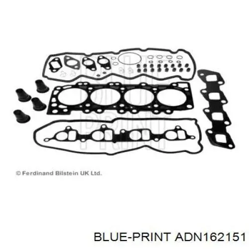  ADN162151 Blue Print