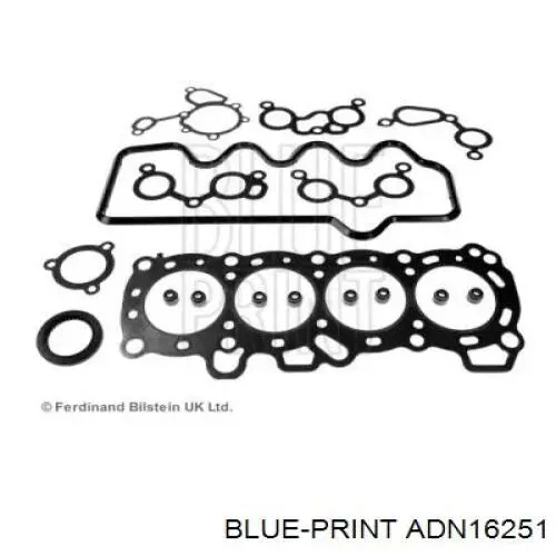  ADN16251 Blue Print