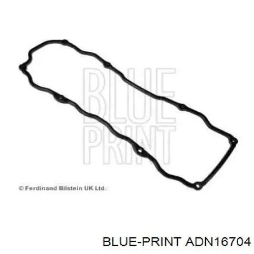 Прокладка клапанной крышки ADN16704 Blue Print