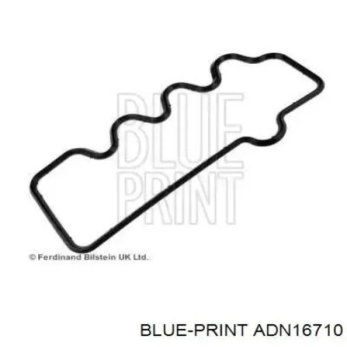 Прокладка клапанной крышки ADN16710 Blue Print