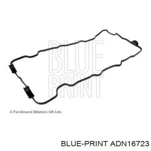 Прокладка клапанной крышки ADN16723 Blue Print