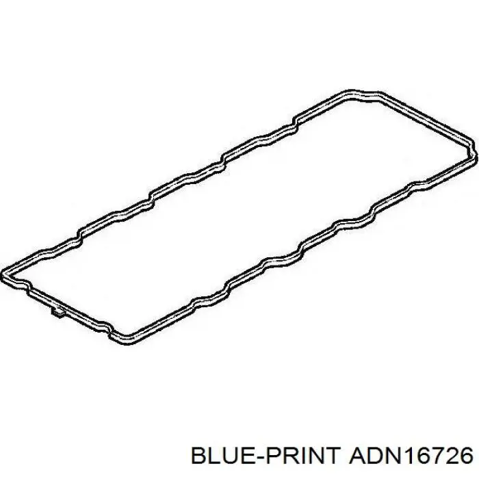 Клапанная прокладка Japan Parts GP140