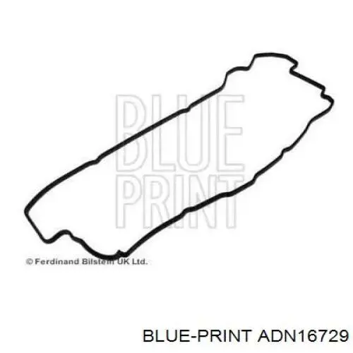 ADN16729 Blue Print прокладка клапанной крышки
