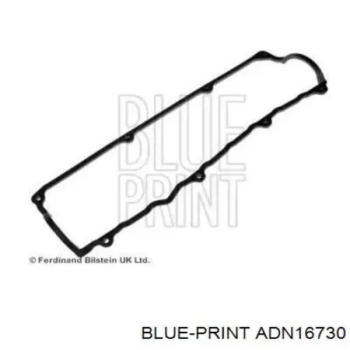 Прокладка клапанной крышки ADN16730 Blue Print