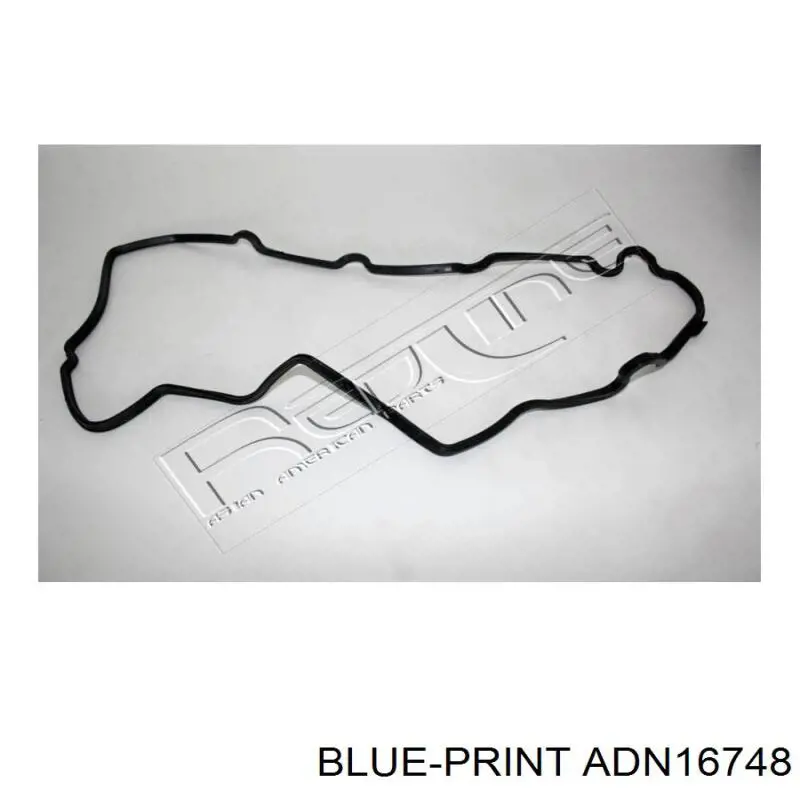 Прокладка крышки двигателя Nissan/Infiniti 13270VK500 цена, от 11.40 USD