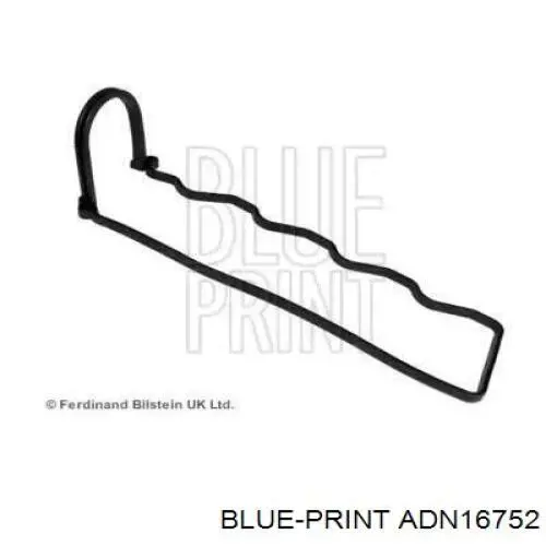 Прокладка клапанной крышки ADN16752 Blue Print