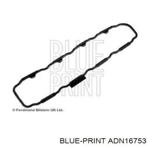 Junta de la tapa de válvulas del motor ADN16753 Blue Print