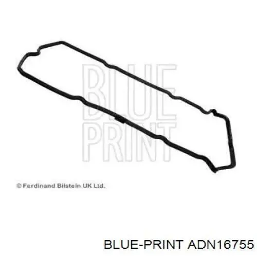 Прокладка клапанной крышки ADN16755 Blue Print