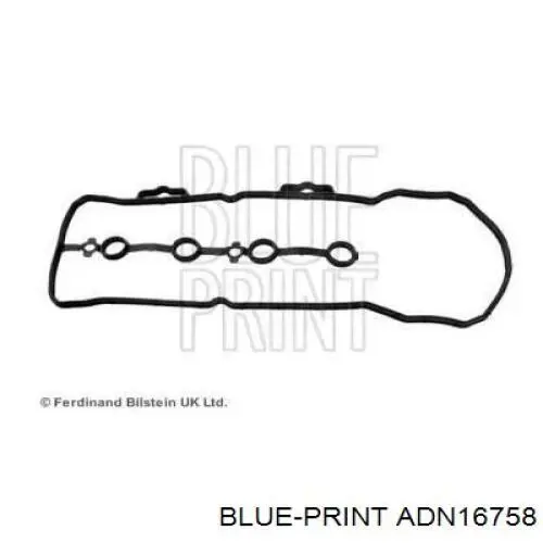 ADN16758 Blue Print прокладка клапанной крышки