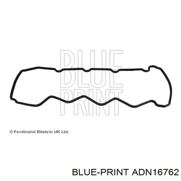 ADN16762 Blue Print прокладка клапанной крышки двигателя