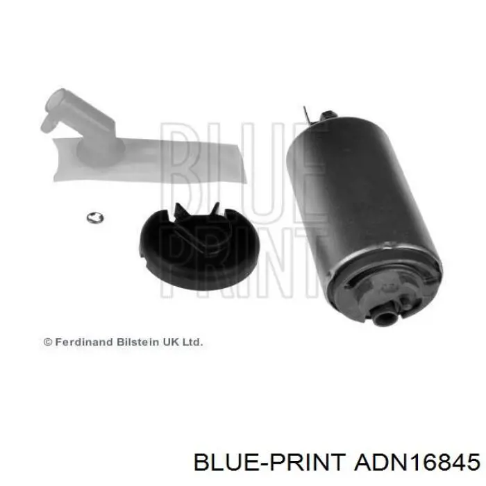 Топливный насос электрический погружной ADN16845 Blue Print