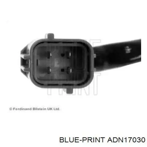 Sonda Lambda Sensor De Oxigeno Para Catalizador ADN17030 Blue Print