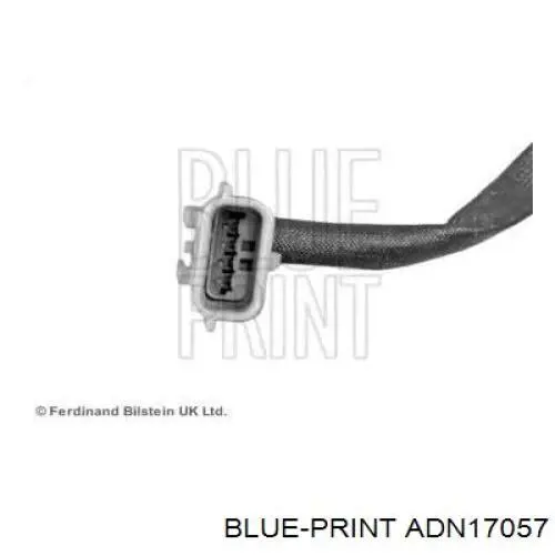 ADN17057 Blue Print sonda lambda, sensor de oxigênio até o catalisador