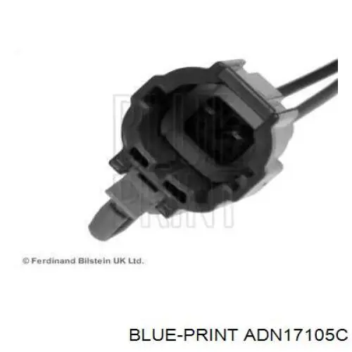 Датчик АБС (ABS) передний левый ADN17105C Blue Print