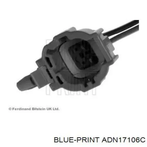 Датчик АБС (ABS) передний правый ADN17106C Blue Print