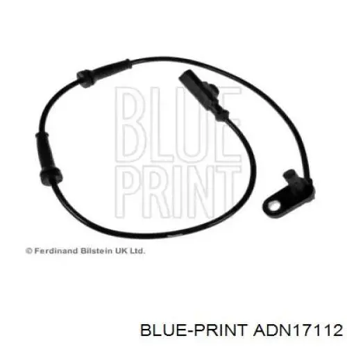 Купить ADN17112 Blue Print Датчик АБС задний левый