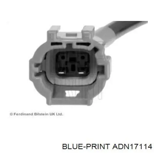 Датчик АБС (ABS) передний правый ADN17114 Blue Print