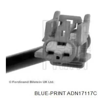 Датчик АБС (ABS) передний левый ADN17117C Blue Print