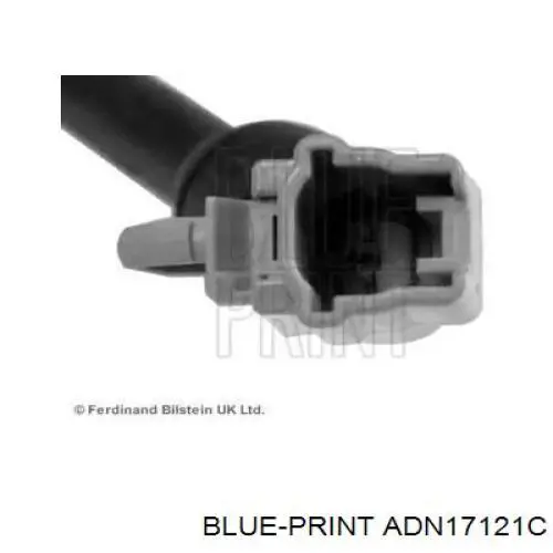 Датчик АБС (ABS) задний левый ADN17121C Blue Print