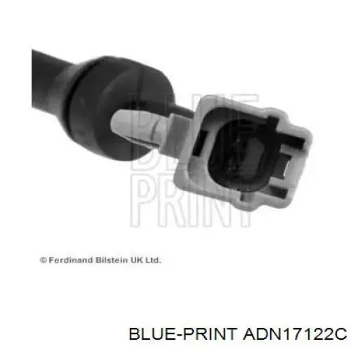 Датчик АБС (ABS) задний правый ADN17122C Blue Print