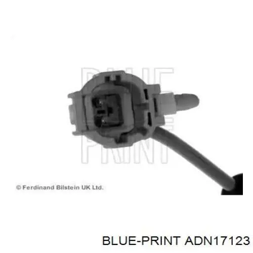 Датчик АБС (ABS) передний ADN17123 Blue Print