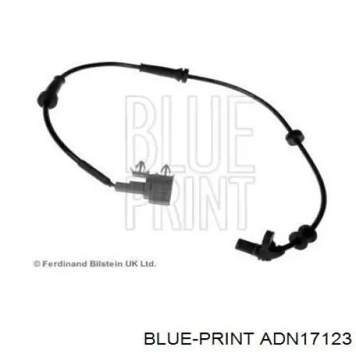 Sensor ABS delantero ADN17123 Blue Print