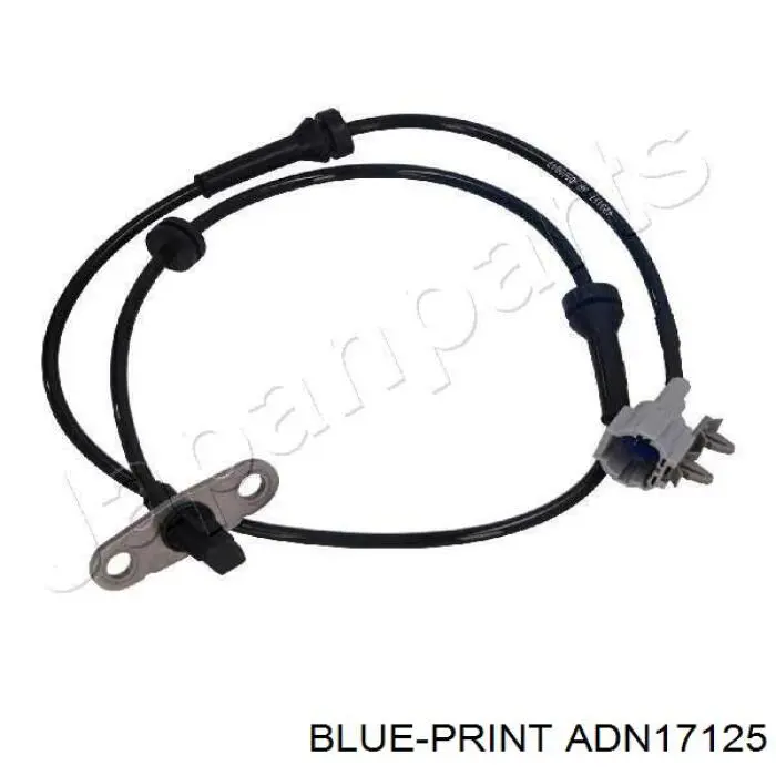 ABS191 Japan Parts Датчик АБС (ABS) задний, правый